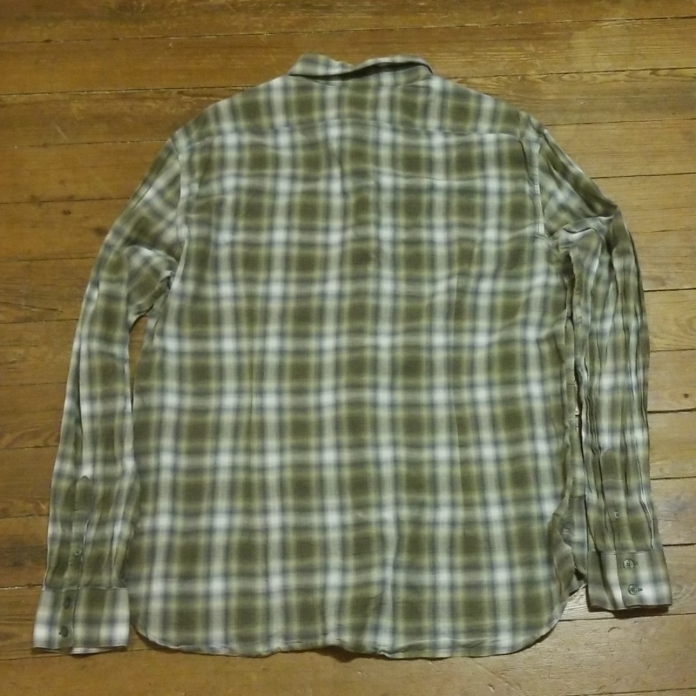 John Varvatos ☆ U.S.A Button Down Shirt - Picture 2 of 3